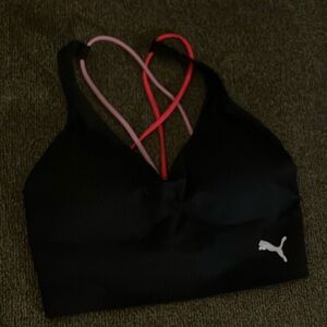 puma sports bra